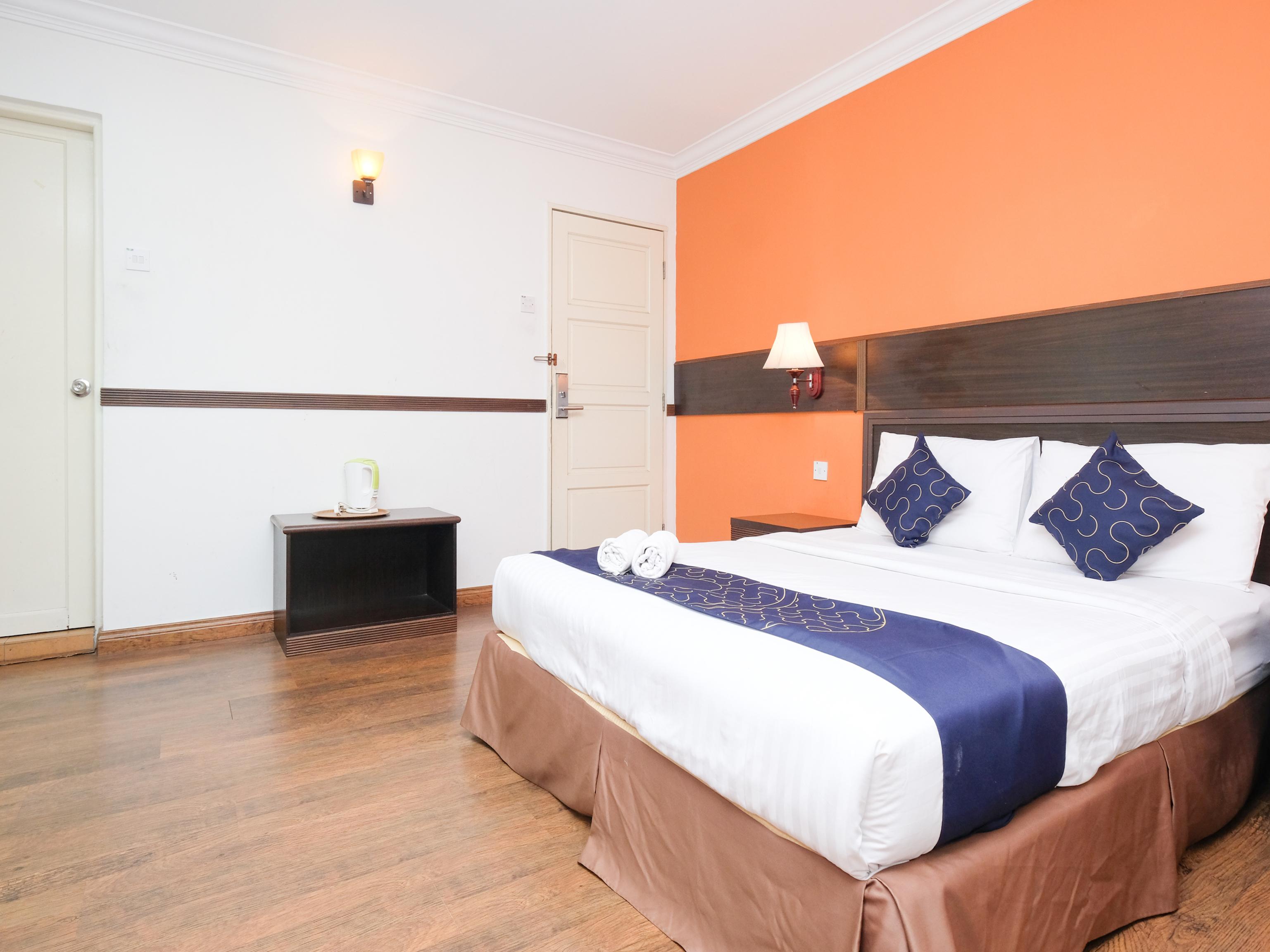 Melur Inn Κάμερον Χάιλαντς Εξωτερικό φωτογραφία