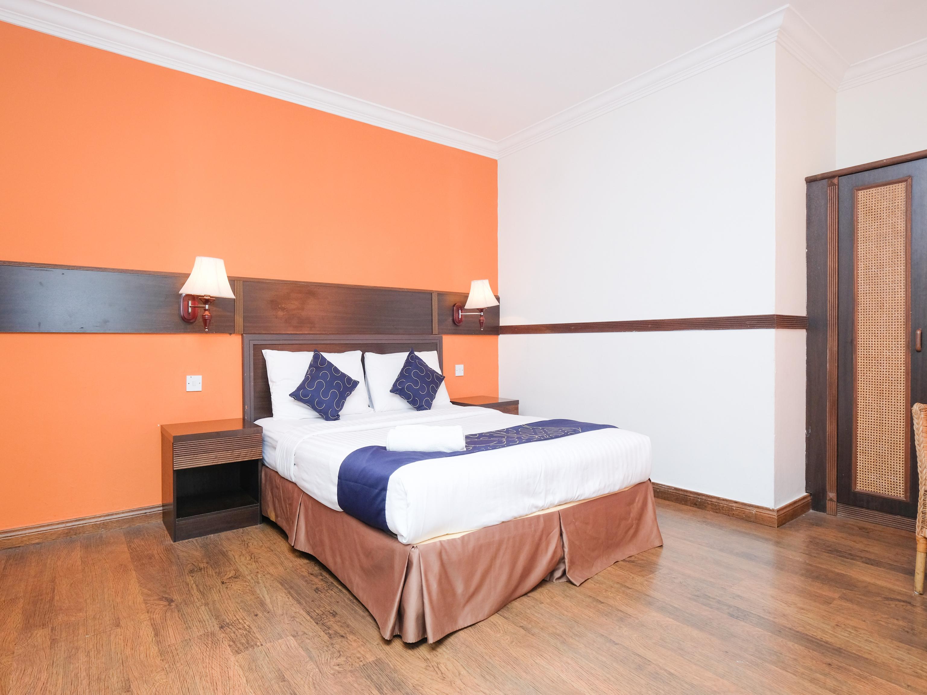 Melur Inn Κάμερον Χάιλαντς Εξωτερικό φωτογραφία