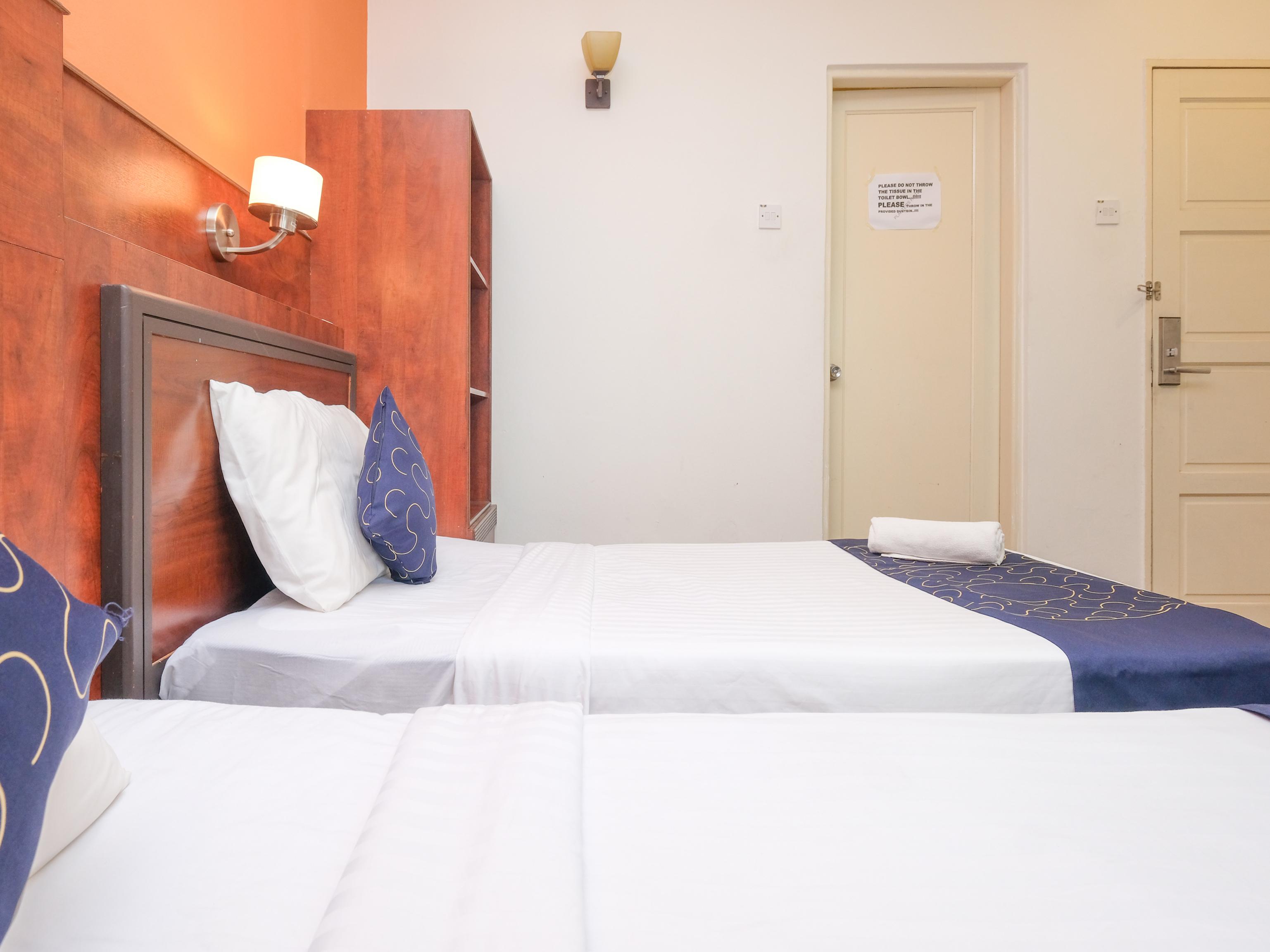 Melur Inn Κάμερον Χάιλαντς Εξωτερικό φωτογραφία