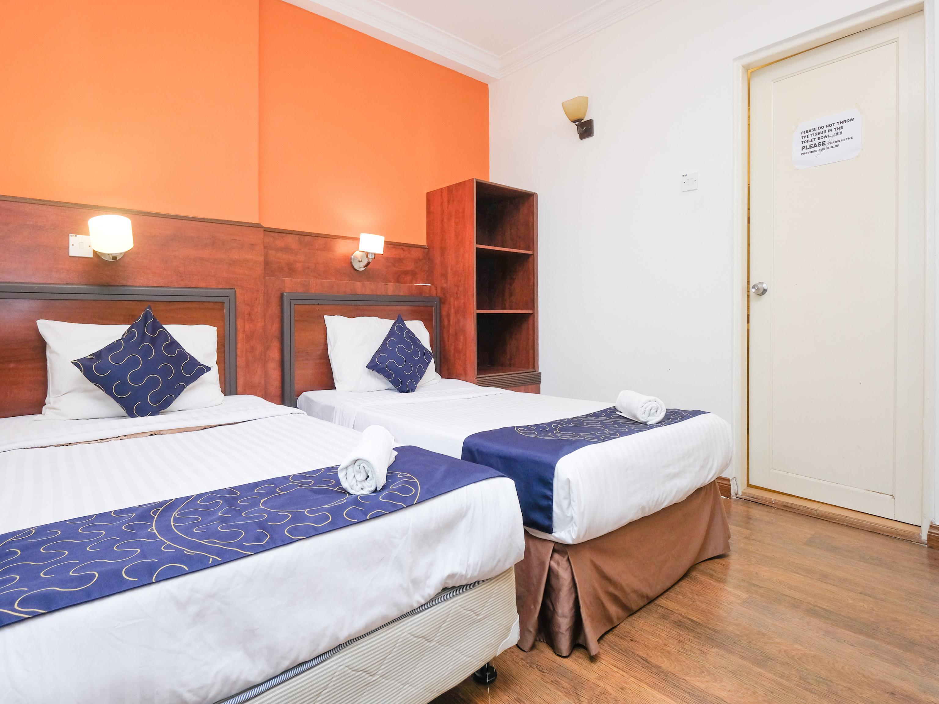 Melur Inn Κάμερον Χάιλαντς Εξωτερικό φωτογραφία