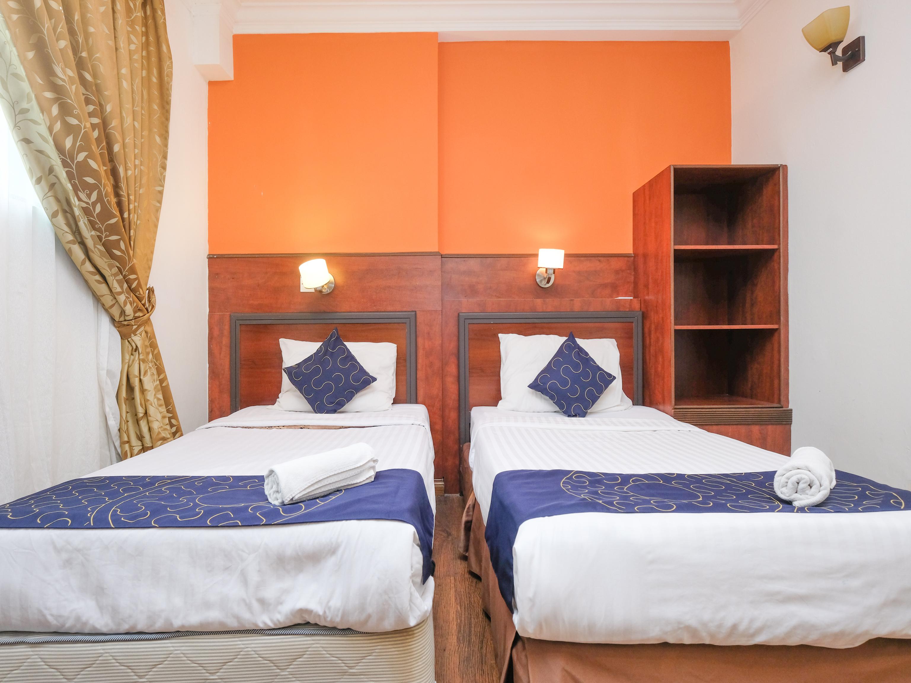 Melur Inn Κάμερον Χάιλαντς Εξωτερικό φωτογραφία