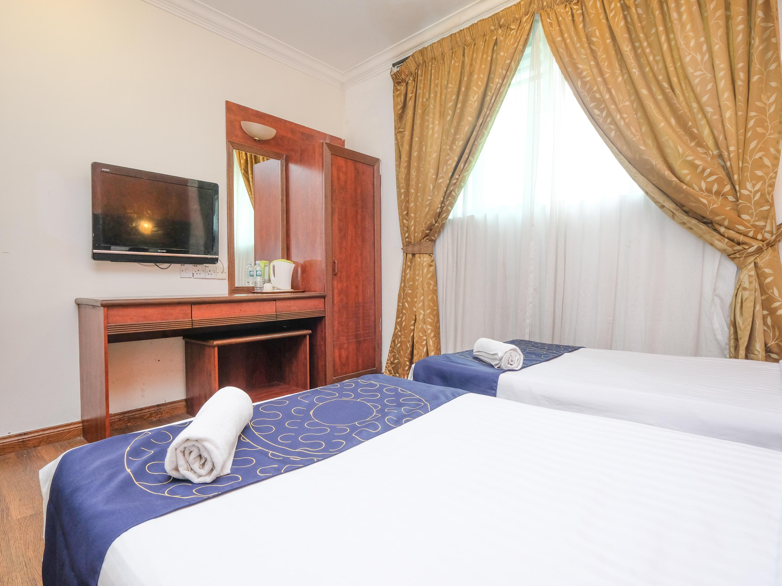 Melur Inn Κάμερον Χάιλαντς Εξωτερικό φωτογραφία