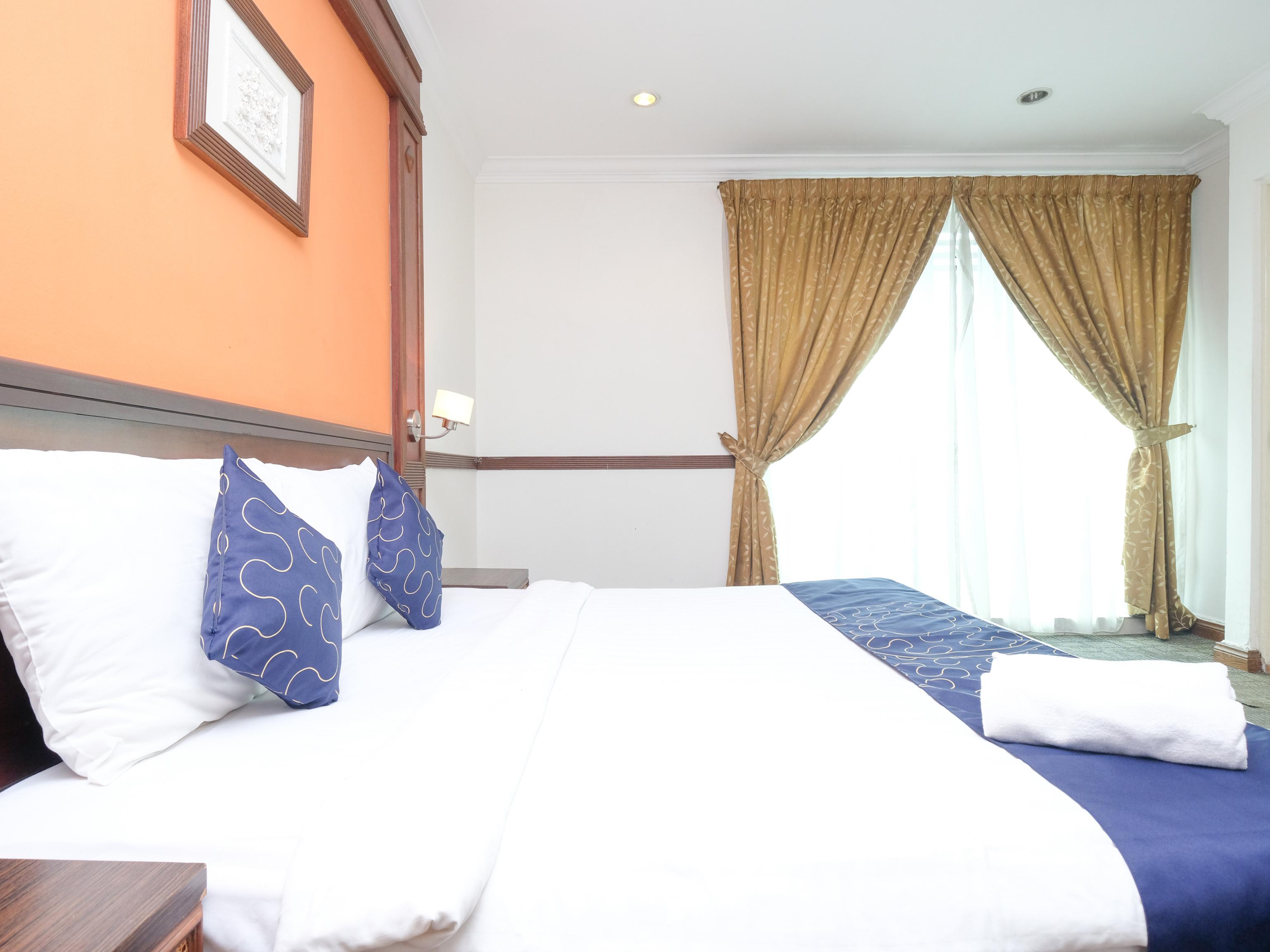 Melur Inn Κάμερον Χάιλαντς Εξωτερικό φωτογραφία