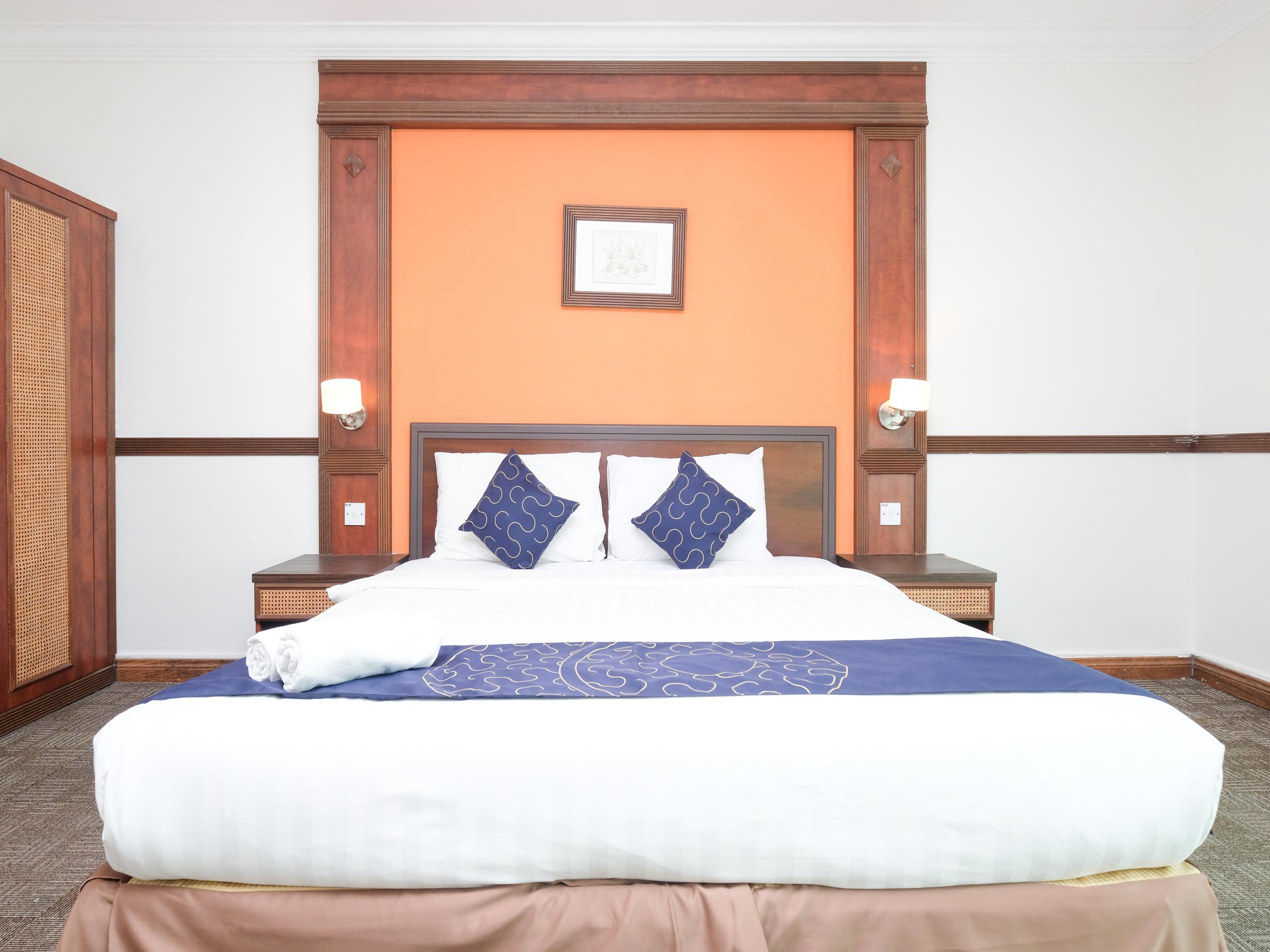 Melur Inn Κάμερον Χάιλαντς Εξωτερικό φωτογραφία
