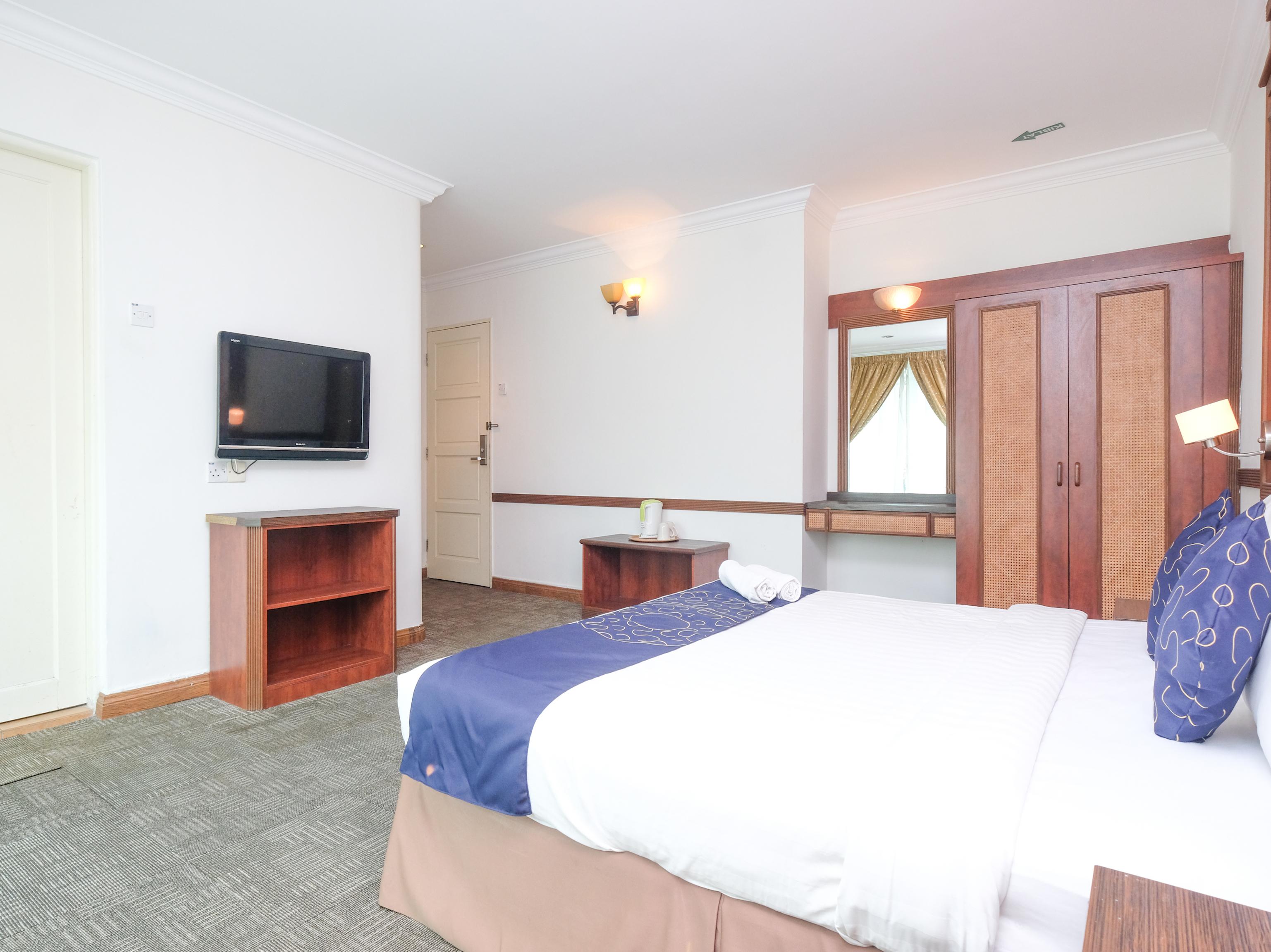 Melur Inn Κάμερον Χάιλαντς Εξωτερικό φωτογραφία