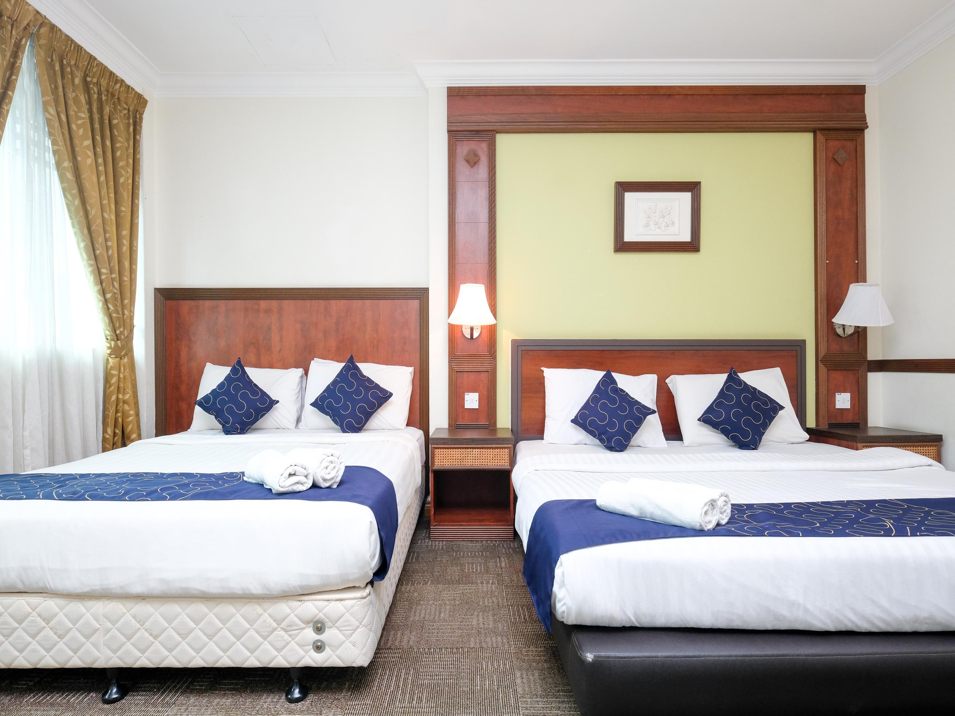 Melur Inn Κάμερον Χάιλαντς Εξωτερικό φωτογραφία