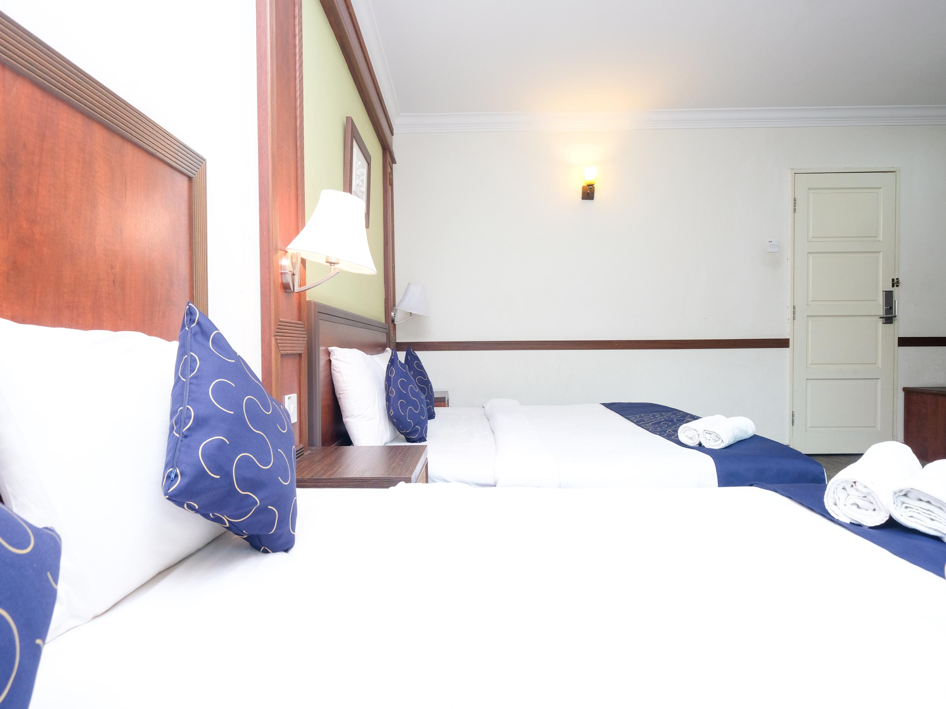 Melur Inn Κάμερον Χάιλαντς Εξωτερικό φωτογραφία