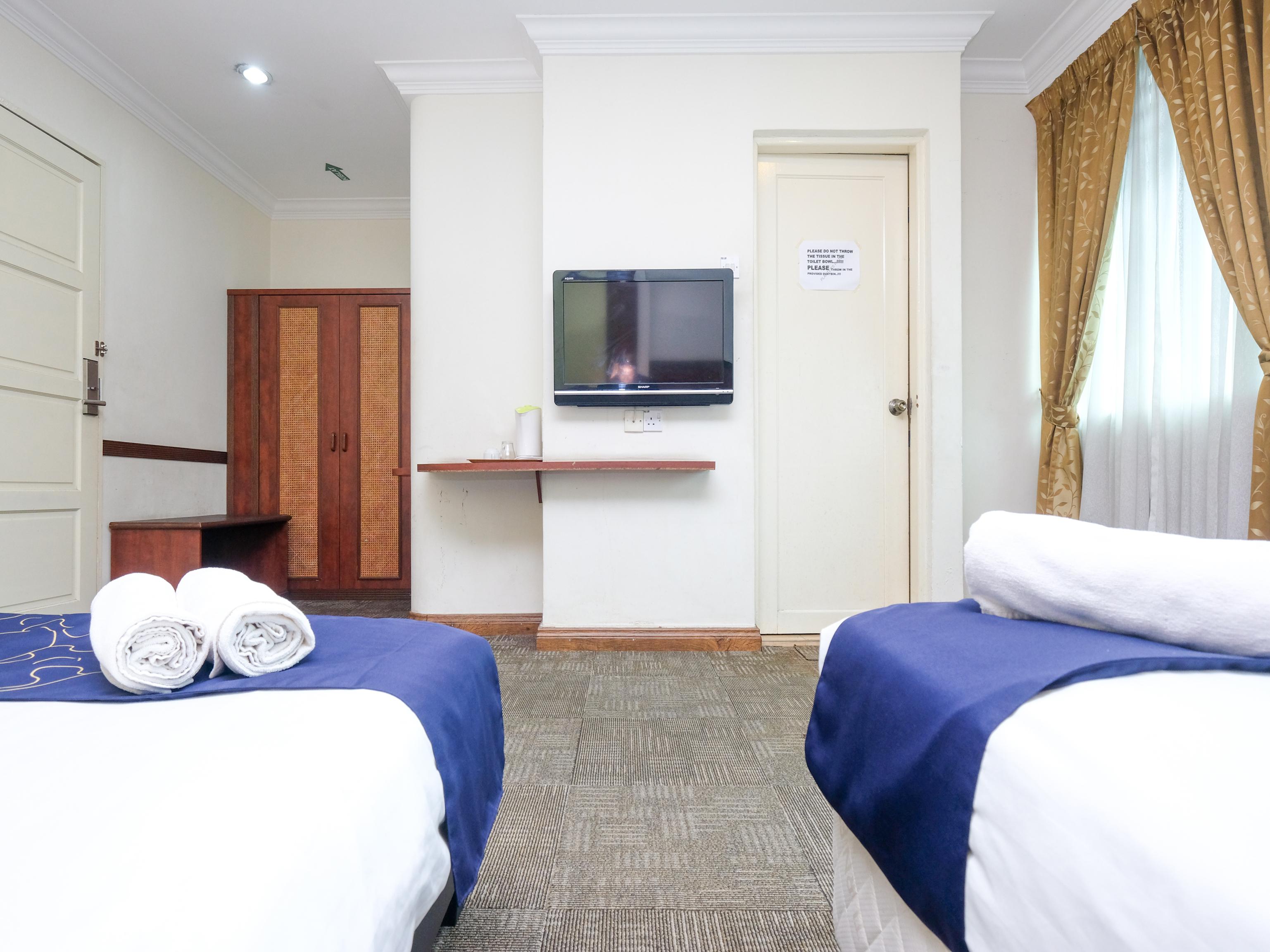 Melur Inn Κάμερον Χάιλαντς Εξωτερικό φωτογραφία