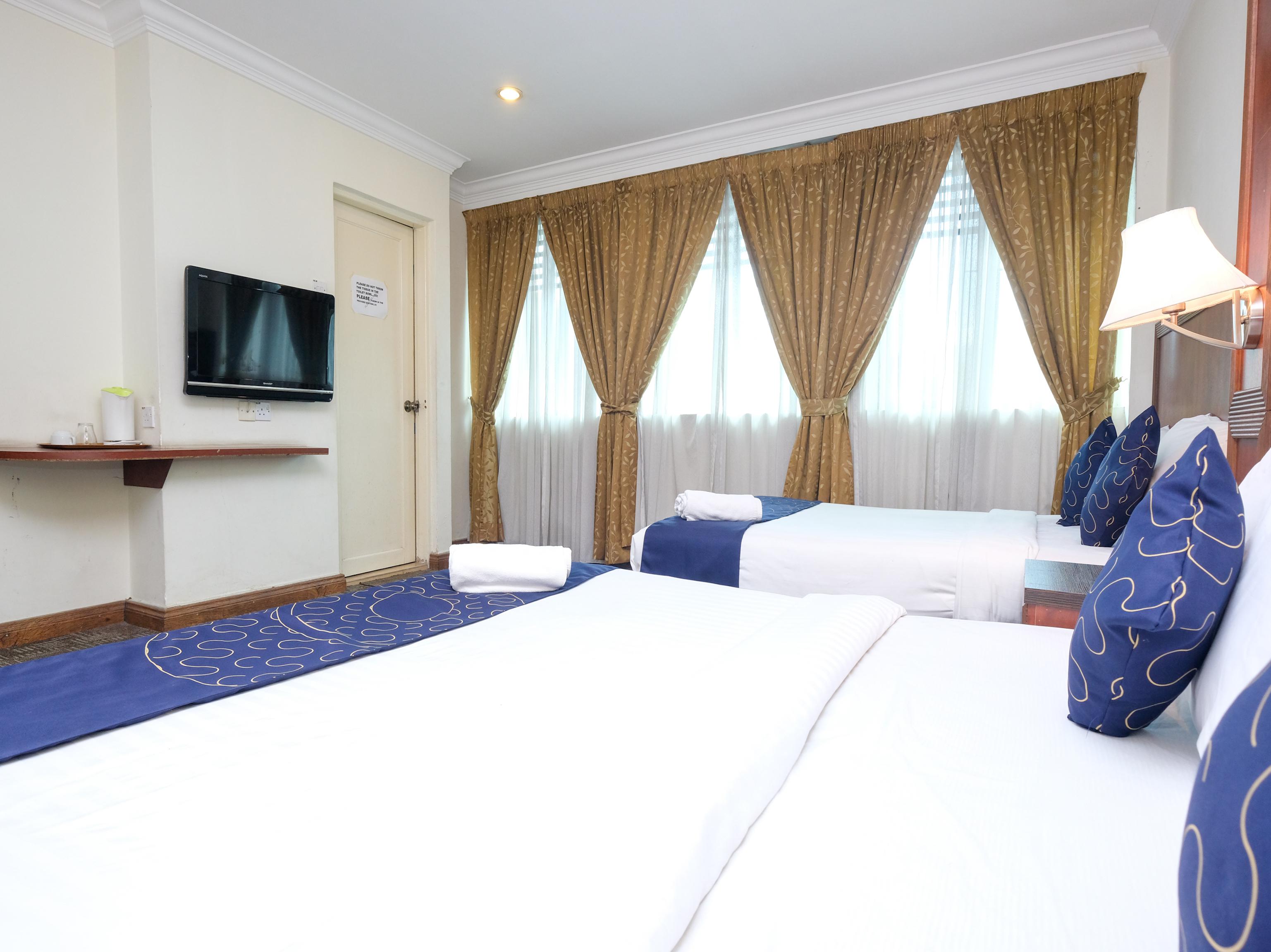 Melur Inn Κάμερον Χάιλαντς Εξωτερικό φωτογραφία