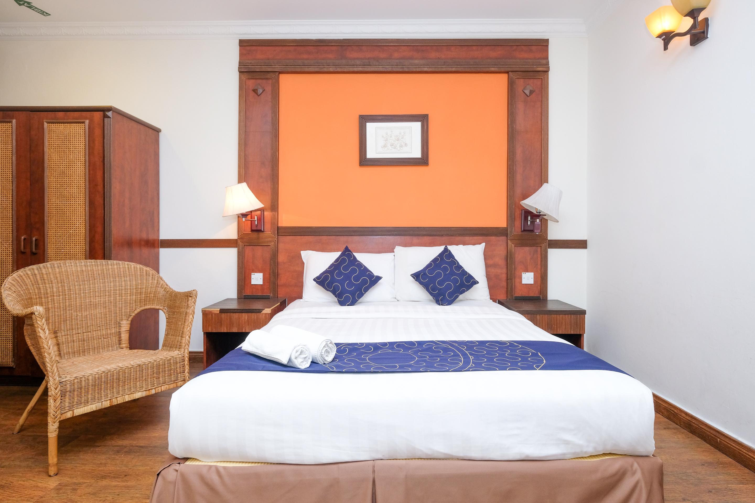 Melur Inn Κάμερον Χάιλαντς Εξωτερικό φωτογραφία