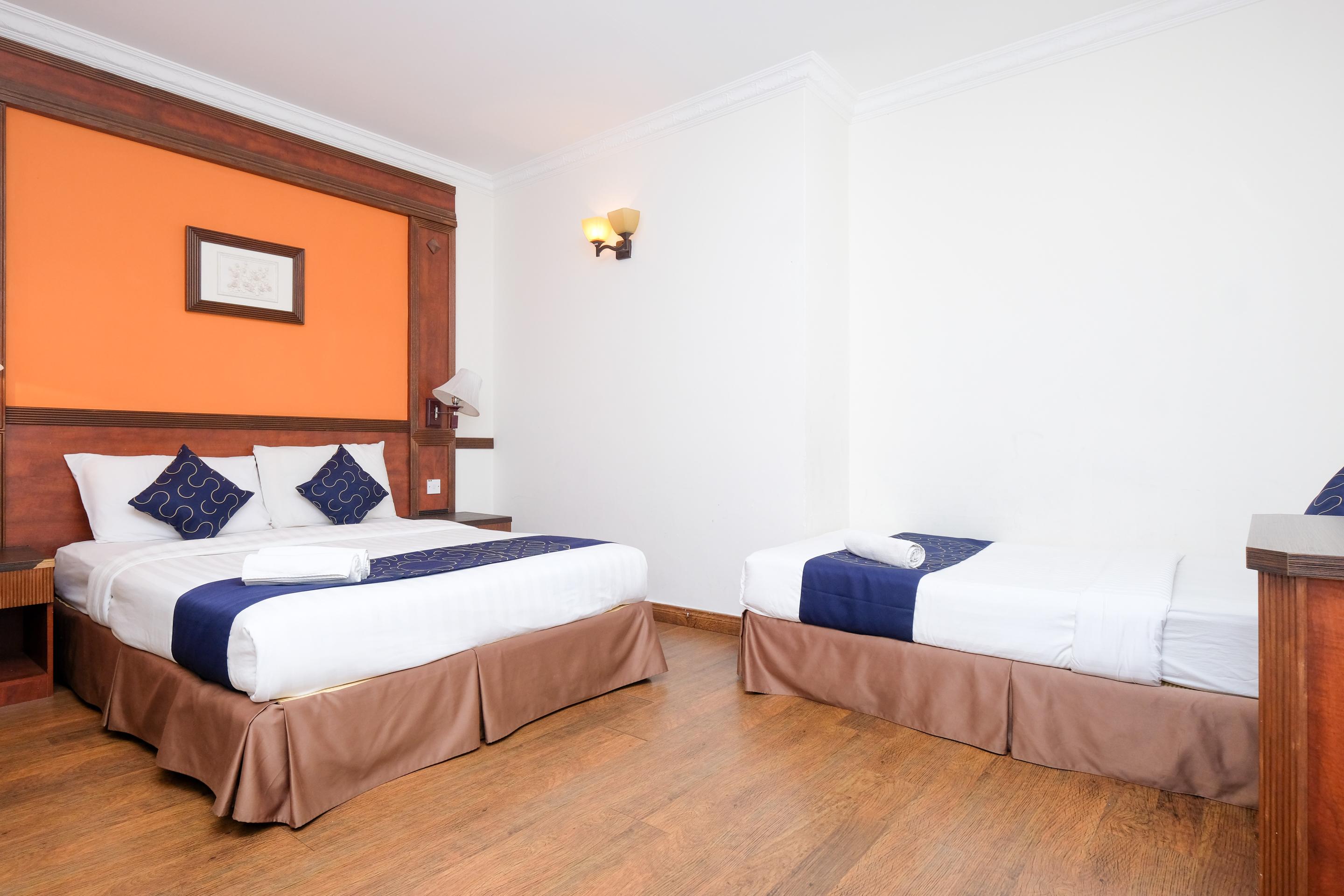 Melur Inn Κάμερον Χάιλαντς Εξωτερικό φωτογραφία