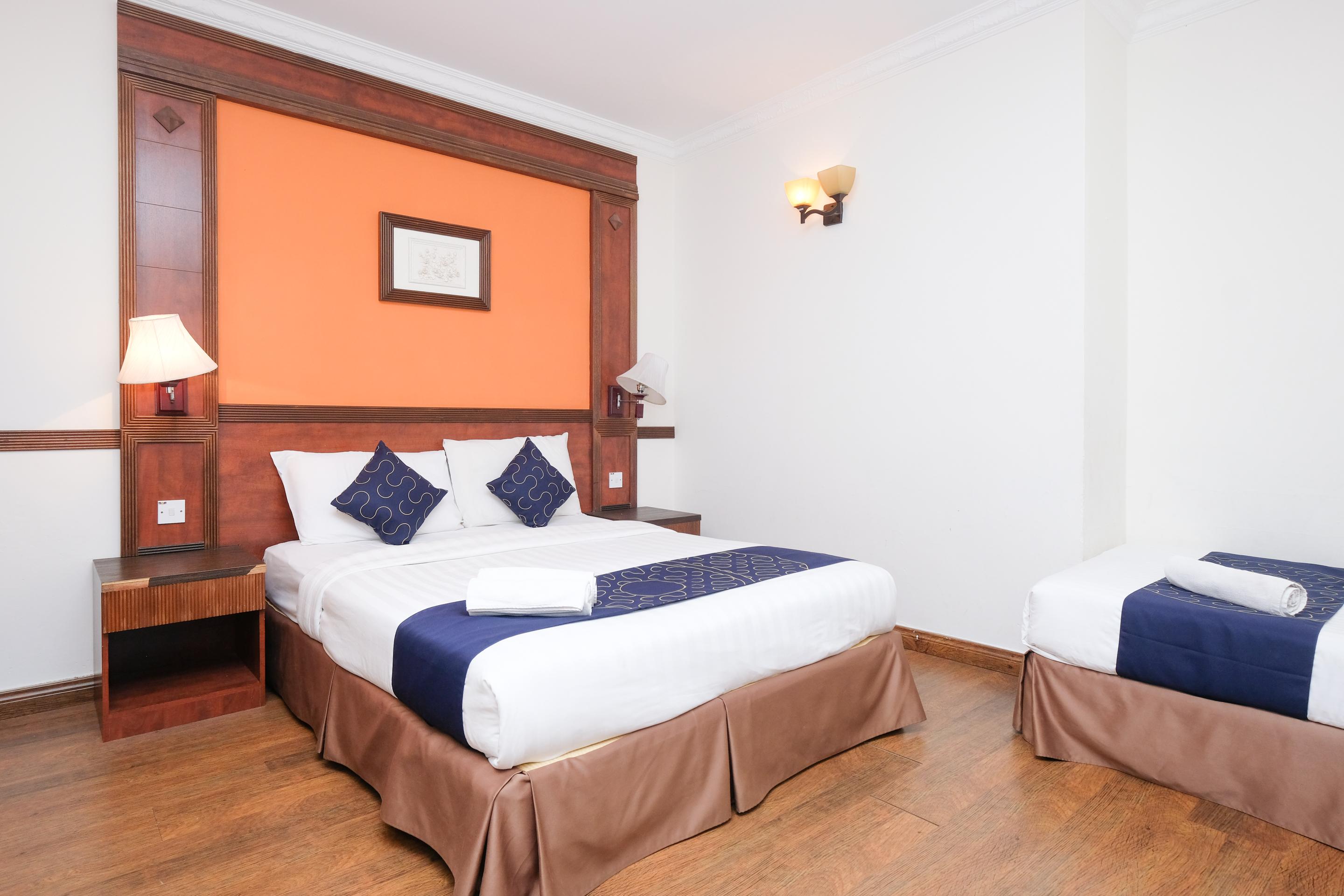 Melur Inn Κάμερον Χάιλαντς Εξωτερικό φωτογραφία