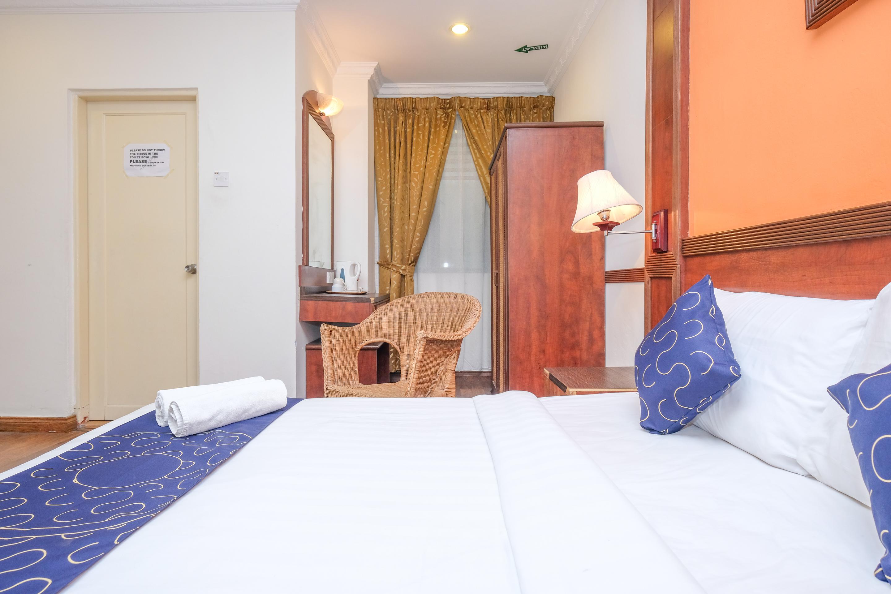 Melur Inn Κάμερον Χάιλαντς Εξωτερικό φωτογραφία