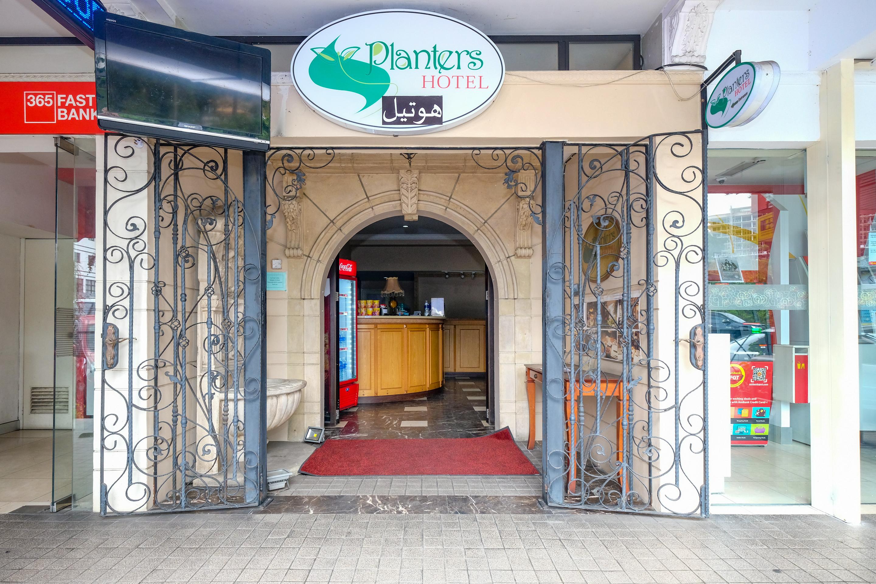 Melur Inn Κάμερον Χάιλαντς Εξωτερικό φωτογραφία