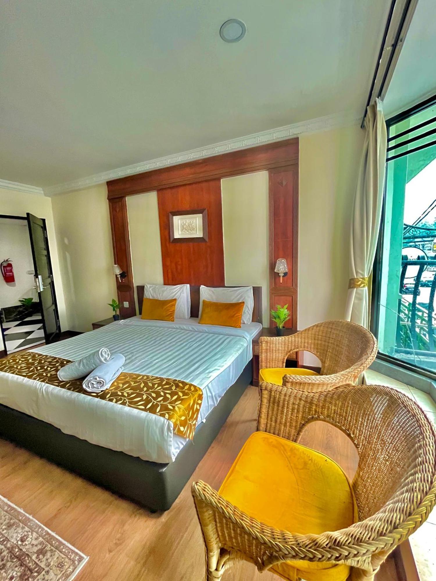 Melur Inn Κάμερον Χάιλαντς Εξωτερικό φωτογραφία