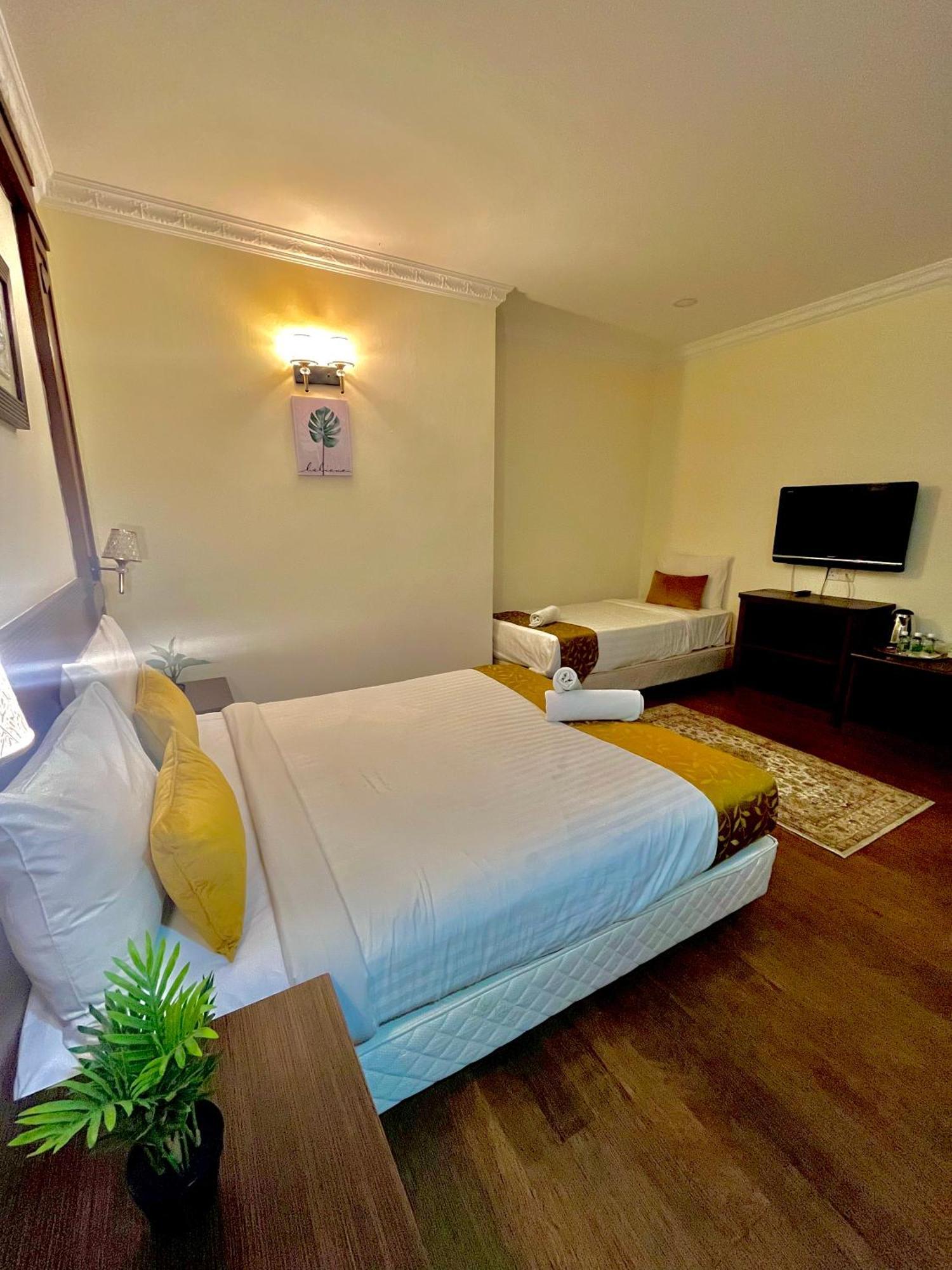 Melur Inn Κάμερον Χάιλαντς Εξωτερικό φωτογραφία