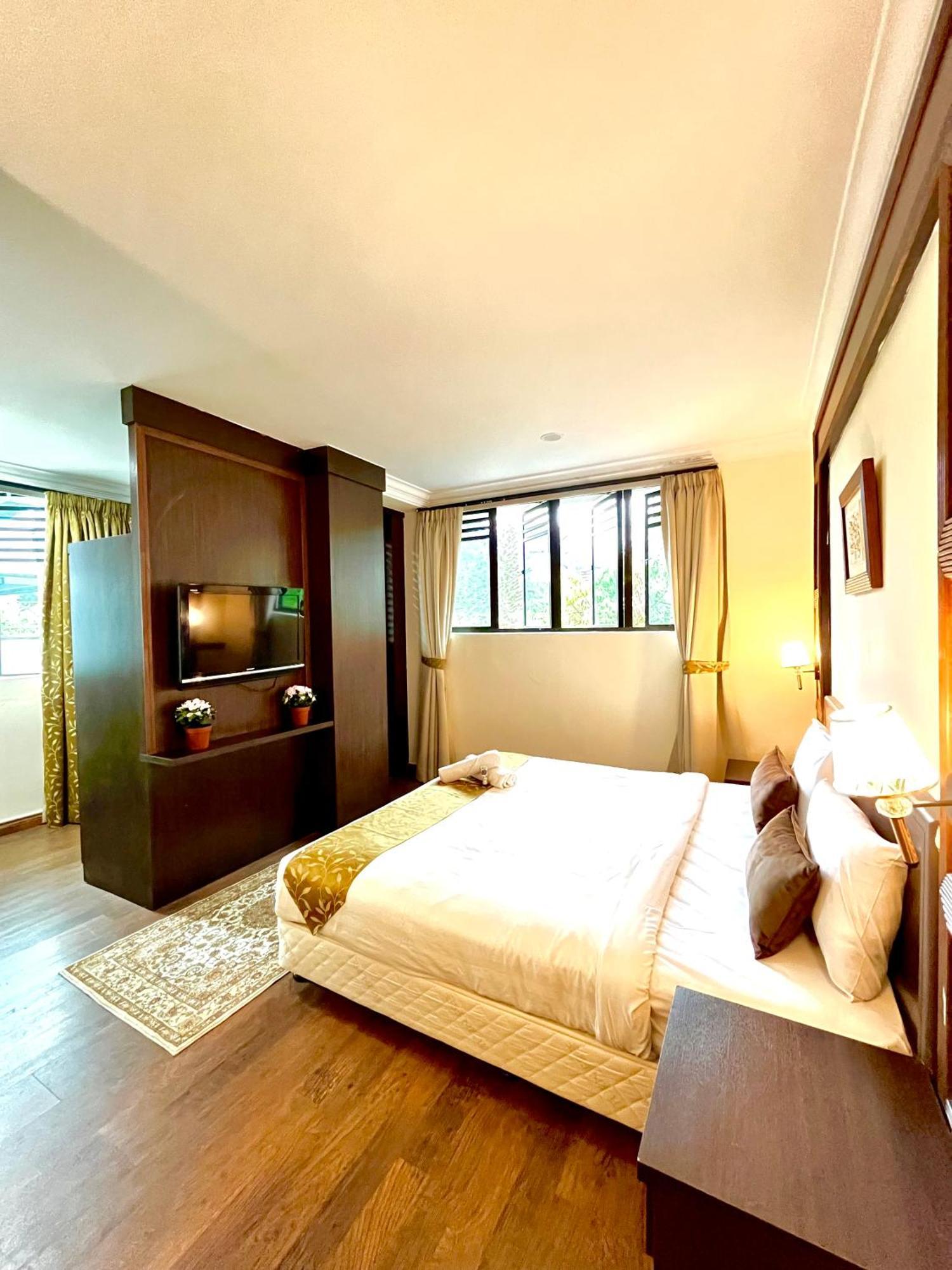 Melur Inn Κάμερον Χάιλαντς Εξωτερικό φωτογραφία
