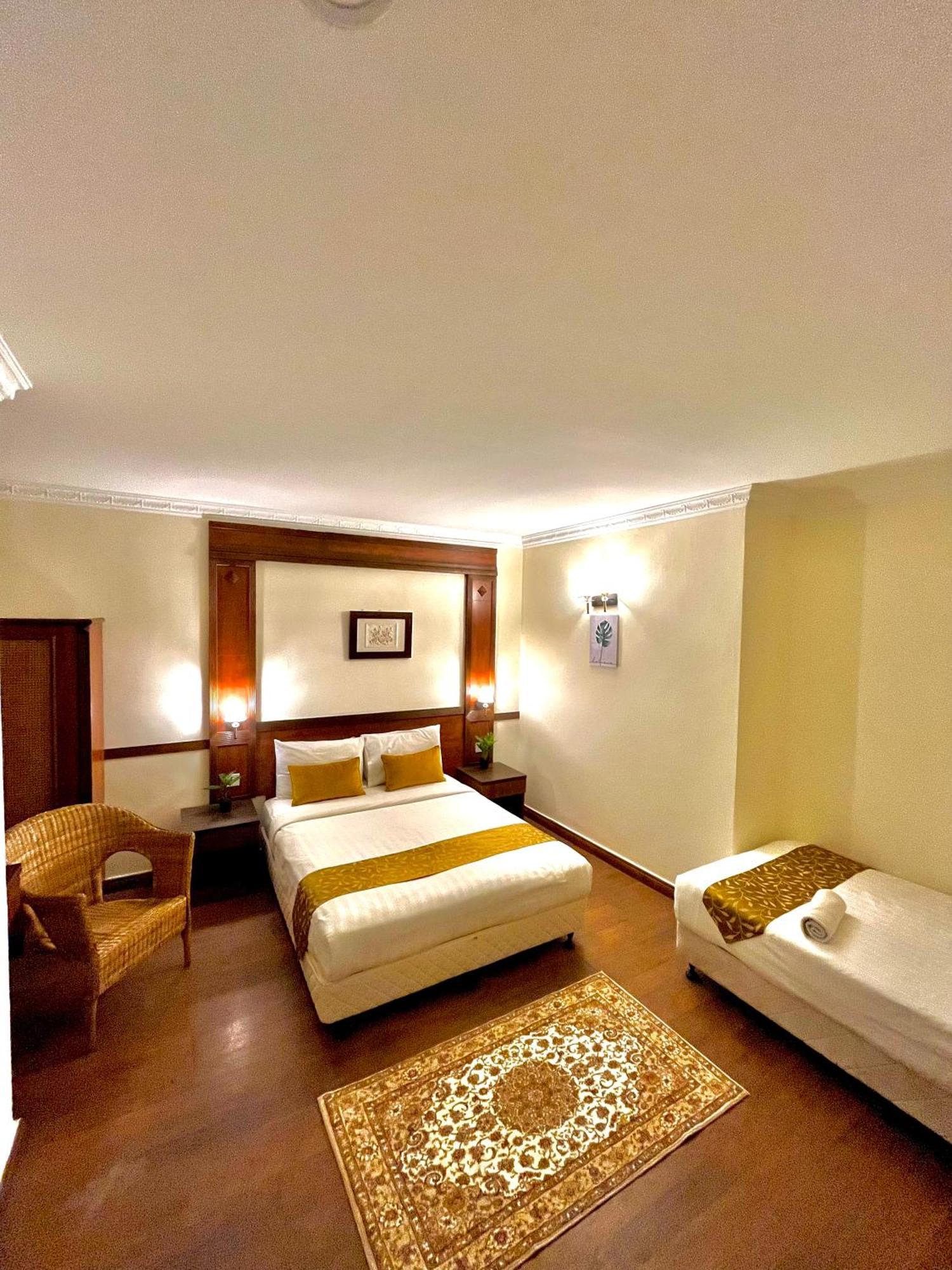 Melur Inn Κάμερον Χάιλαντς Εξωτερικό φωτογραφία