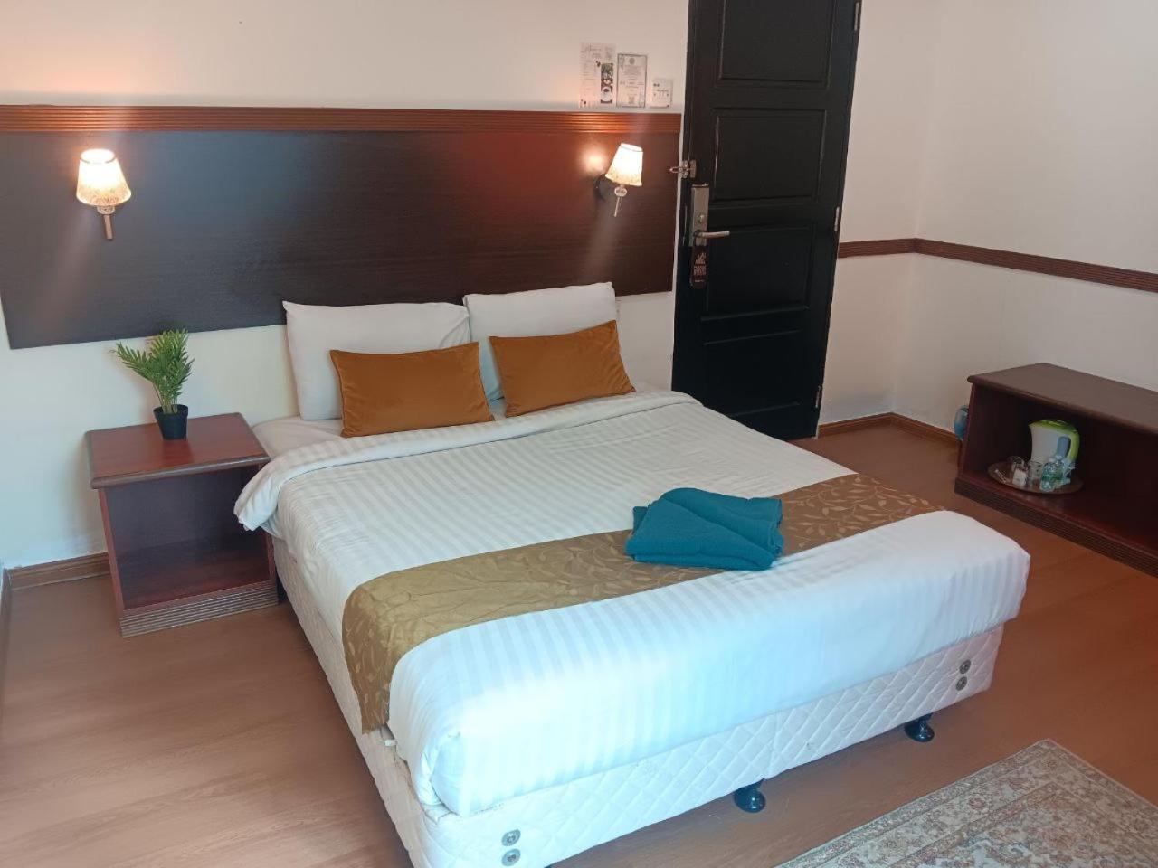 Melur Inn Κάμερον Χάιλαντς Εξωτερικό φωτογραφία