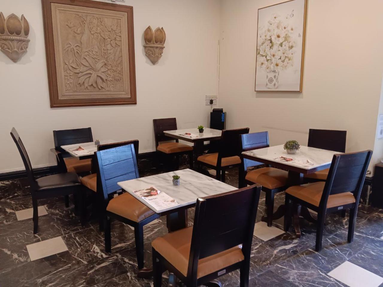 Melur Inn Κάμερον Χάιλαντς Εξωτερικό φωτογραφία